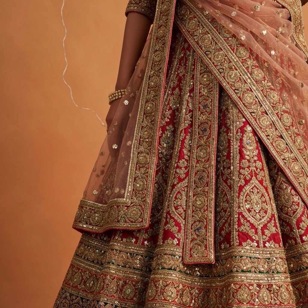 Festive Lehenga
